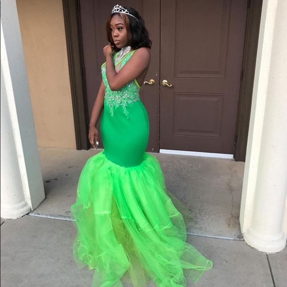 Elegant Prom Dress
